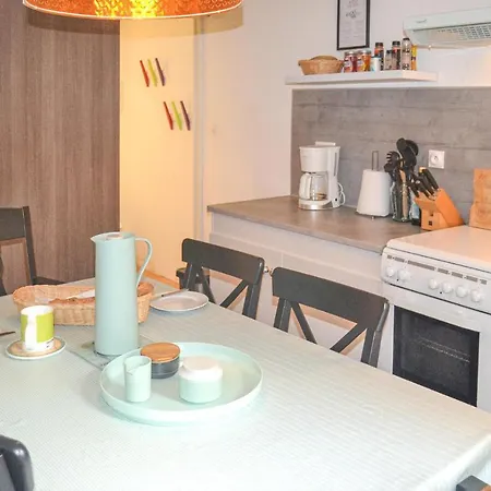 2 Bedroom In Holiday home